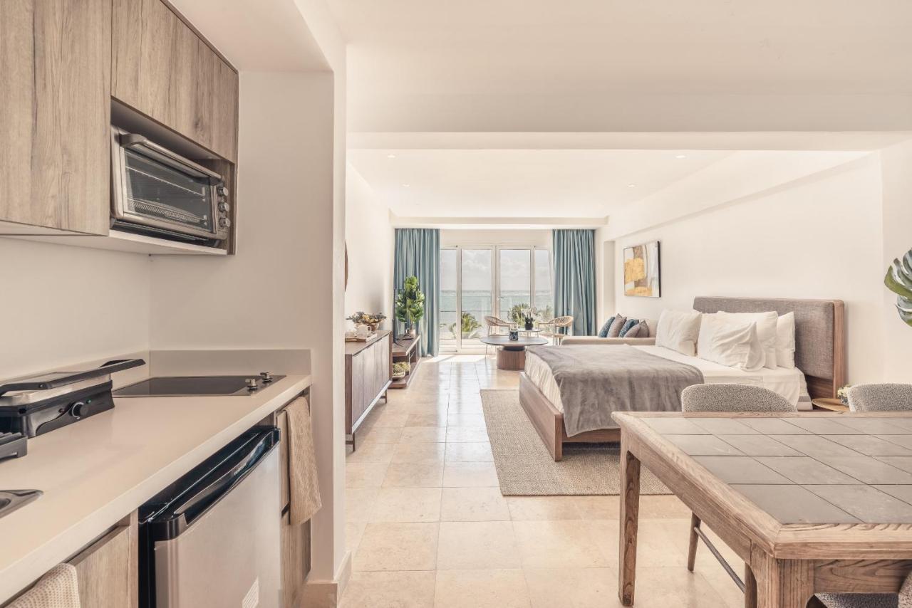 Ocean View Punta Palmera Studio Gc5 蓬塔卡纳 外观 照片